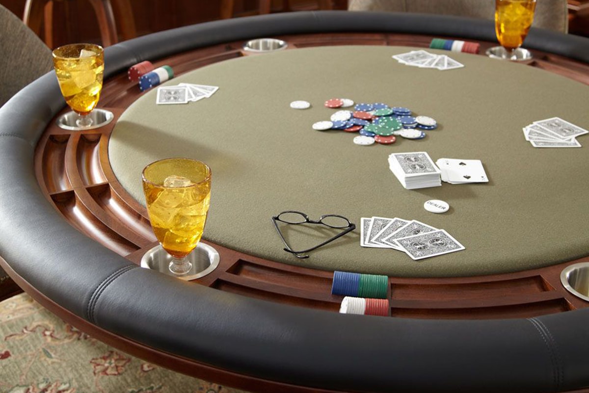 Jack Game Room showroom